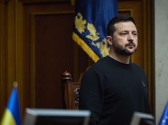 Zełenski: Ukraina będzie sprzedawać nadwyżki uzbrojenia. Powstaną centra w Berlinie i Kopenhadze