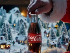 Kolejne sztuczne święta. Coca-Cola znów wypuszcza reklamę AI