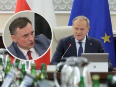 Tusk rozpoczął posiedzenie rządu, po czym gruchnął o Ziobrze. Padły słowa "miekiszon…