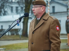 Wyjątkowe wydarzenie dla ciechanowskiego batalionu lekkiej piechoty