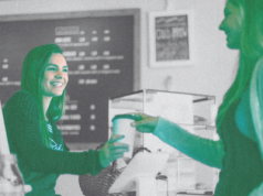 Rewolucja w Starbucksie. Twoja kawa będzie gotowa zanim ją zamówisz