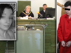 Dorian S. ostatecznie skazany za zabójstwo Lizy. Sąd powiedział tylko jedno zdanie