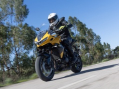 Triumph Tiger Sport 800. Tygrys wędrowny