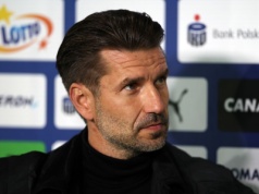 Cracovia zawiodła? Elsner zadowolony z gry. "Mieliśmy wystarczająco sytuacji"