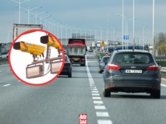 Nowy odcinkowy pomiar prędkości na autostradzie. Tym razem na A2. Może pobić rekord