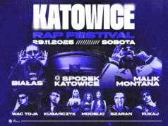 Katowice Rap Festival 2025 – Andrzejkowa noc pełna rapu, świateł i energii!