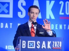 Bosak grzmi ws. działki pod CPK! Domaga się dymisji człowieka PSL!