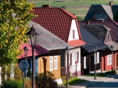 To miejsce nazywane jest "miastem Aniołów". Wyjątkowo piękne jesienią