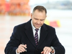 Prezydent podpisał 10 ustaw. Wśród nich ta o CPK