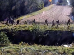 Polska, Litwa i Łotwa zapobiegły 200 tysiącom prób nielegalnej migracji z Białorusi