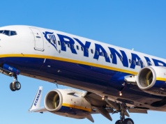 Chwile strachu na pokładzie samolotu. Pilot Ryanaira zasłabł