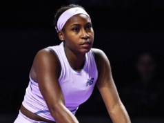 Przetrwała "mecz o wszystko" w WTA Finals! Obrończyni tytułu wciąż w grze