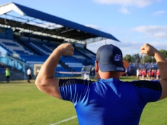 ​Stadion zostanie obrócony. Chorzów nie może się doczekać