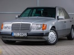 Mercedes 400E W124 1992 – 55000 PLN – Gogolin