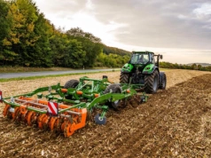 Cztery zabiegi w jednym przejeździe – agregaty wielozadaniowe w szybki sposób przygotują pole do siewu