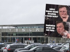 Norweski fundusz chce powstrzymać bilionową dywidendę dla Muska