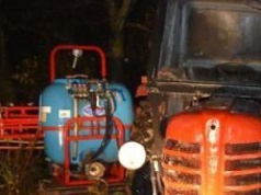 „Ursus” bez świateł, kierowca z promilami bez prawa jazdy