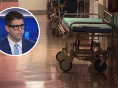 Szpitale przestają przyjmować pacjentów. "System ochrony zdrowia się zawalił"