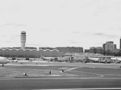 Alarm bombowy na popularnym lotnisku. Wstrzymano wszystkie loty