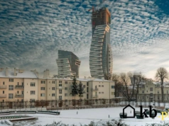 Ten wieżowiec z Rzeszowa zawstydził Warszawę. Poza stolicą też są niezwykłe drapacze chmur