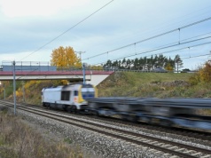 Ważna linia kolejowa i szerszy tor wodny do Świnoujścia. Są pieniądze dla Polski