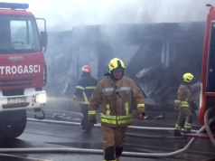 ​Tragiczny pożar w domu seniora. Jest wiele ofiar