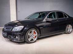 Mercedes C 63 AMG W204 2009 – 199000 PLN – Poznań