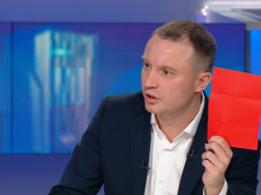 Czerwona kartka w "Debacie Gozdyry". Poseł uderzył w polityków