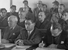 5 listopada 1948 roku rozpoczął się proces kierownictwa podziemnej PPS-WRN