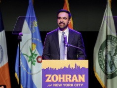 Nowojorczycy nie posłuchali Donalda Trumpa. Zohran Mamdani nowym burmistrzem