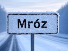 W listopadzie mróz, jakiego nie było w Polsce od lat