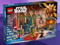 LEGO Star Wars Kalendarz adwentowy na 2025 rok za 89 zł (cena kat. 149,99 zł) na Allegro