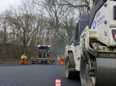 Grafenowa rewolucja na drogach. Pierwsza "niezniszczalna" nawierzchnia już jest