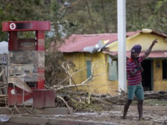 Jamajka: huragan Melissa spowodował straty równe 1/3 PKB kraju