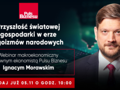 Webinar: Morawski i Mazur o prognozach makroekonomicznych w warunkach egoizmów narodowych