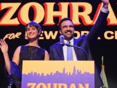 Lewicowiec Zohran Mamdani wygrywa wybory na burmistrza Nowego Jorku