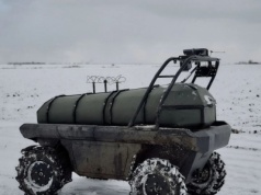 Operacja „Gwer” - 1 ranny, 33 dni i 7 dronów lądowych