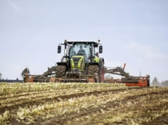 Claas Arion 660 CMATIC zwycięzcą w kategorii ciągniki. Izydory 2025