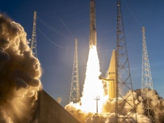 Rakieta Ariane 6 z powodzeniem wyniosła satelitę Sentinel-1D