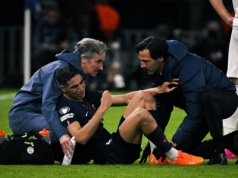 Poważny uraz lidera PSG. Czeka go długa przerwa