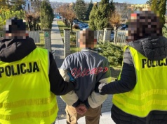 Ugodził nożem starszego brata podczas kłótni. Trafił do aresztu