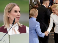 Marta Nawrocka spotkała się z Agatą Dudą. To od niej usłyszała