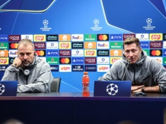 Flick zdumiony postawą Lewandowskiego. „Nigdy nie pracowałem…”