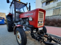 Ursusy, Zetor i MTZ – używane ciągniki na sprzedaż w państwowych instytucjach