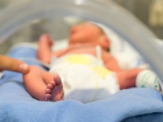 Niecodzienny poród w Szczecinie. Rodzice: byliśmy przerażeni