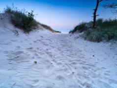 Nie Sopot, nie Kołobrzeg. To uzdrowisko nad morzem urzeka spokojem i czystym powietrzem