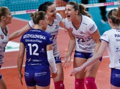 AL-KO Superpuchar Polski: DevelopRes Rzeszów - ŁKS Commercecon Łódź. Relacja live i wynik na żywo