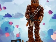 LEGO Star Wars Chewbacca za 499 zł (cena katalogowa 929,99 zł) na Allegro Black Weeks