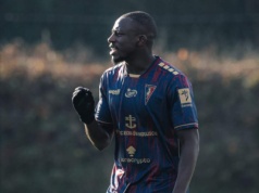 Benjamin Mendy zagrał w meczu Pogoni. Od razu w wyjściowym składzie