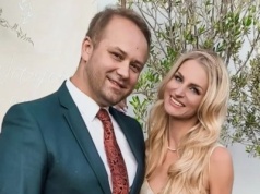 Zdumiewające słowa Adriana Szymaniaka o ślubie. "Obraz trochę wymazany"